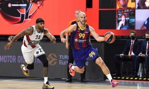 Euroleague: Απολαυστικό βίντεο με Καλάθη thumb