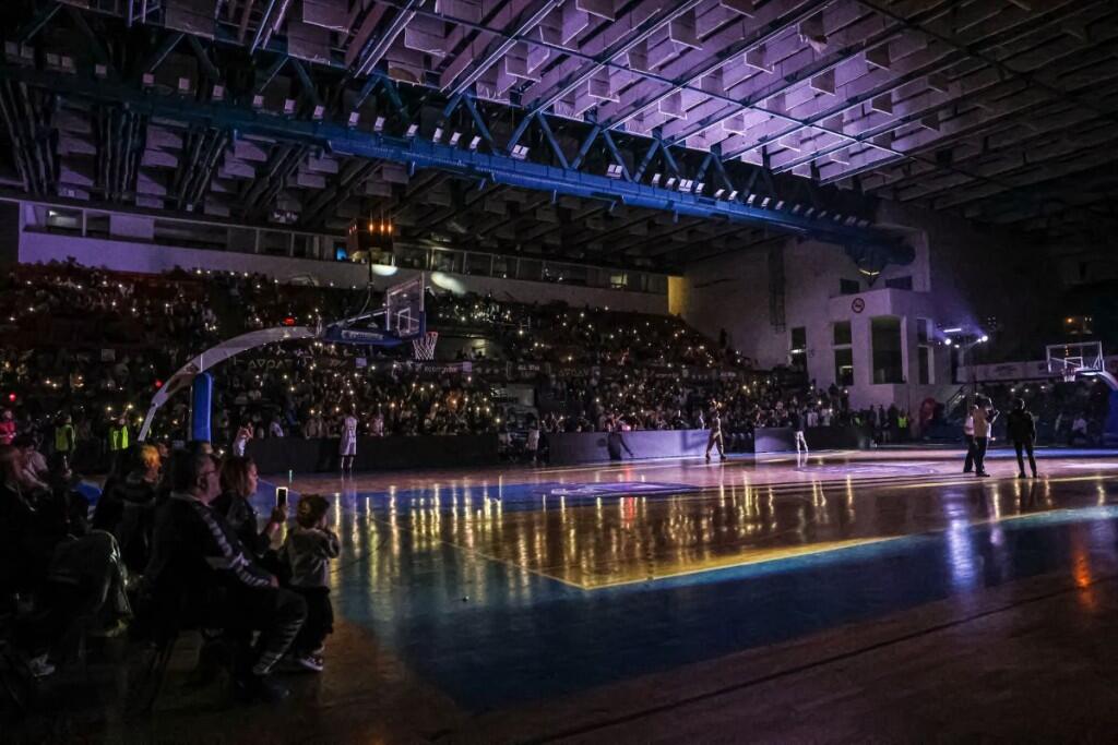 Εξαιρετικό θέαμα και όμορφες στιγμές πρόσφερε το ECOMMBX All Star Game 2025! thumb