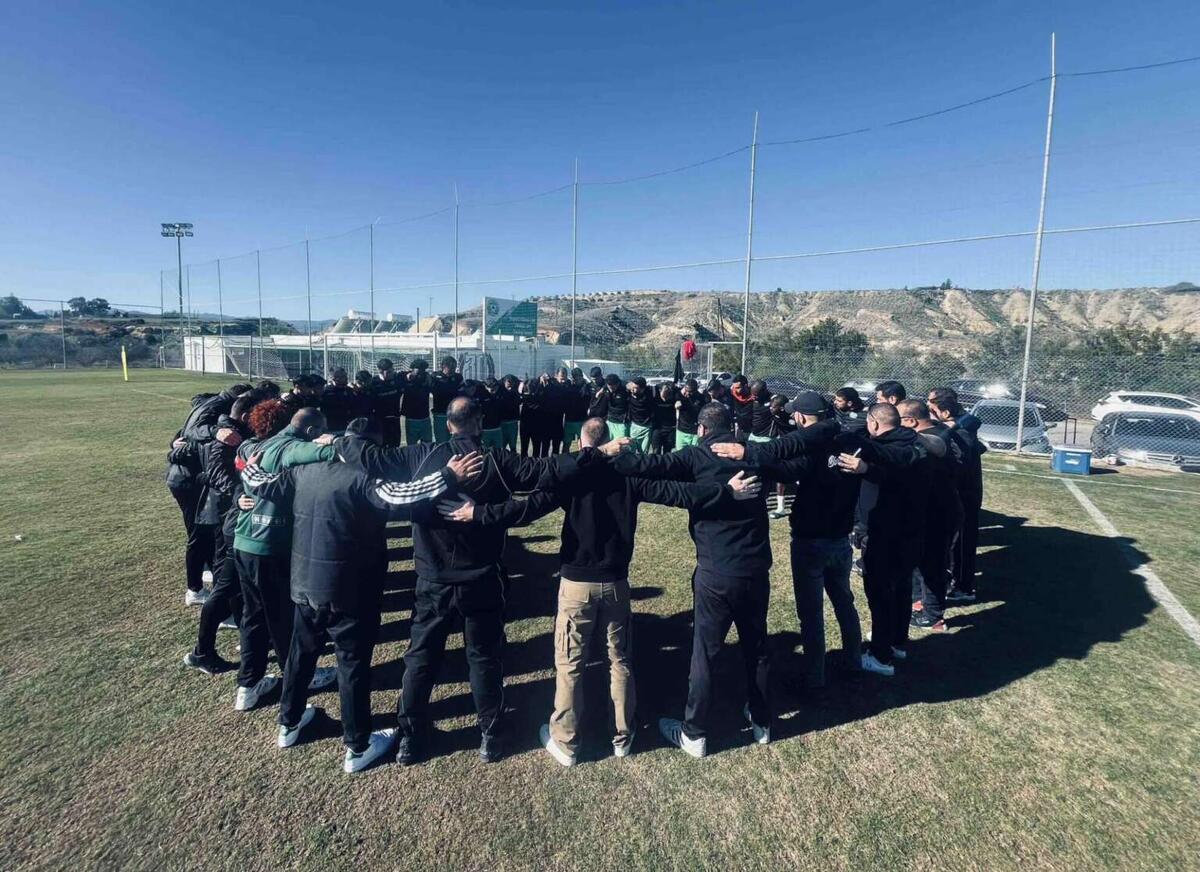 Πήγαν στο προπονητικό οι οπαδοί της Ομόνοιας 29Μ! thumb