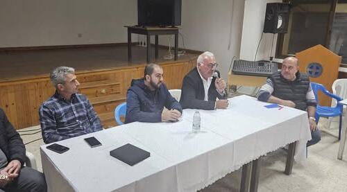 Ανόρθωση: «Για ακόμη μία φορά φάνηκε η αγάπη και η αφοσίωση...» thumb