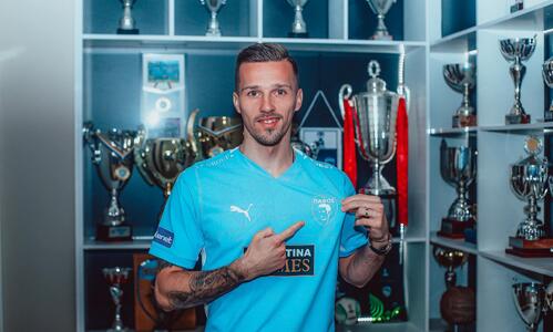 Μεσοεπιθετική ενίσχυση με Mislav Oršić για την Πάφο FC thumb