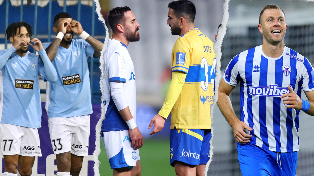 ΒΑΘΜΟΛΟΓΙΑ: Η Πάφος FC στο +7 και η 6άδα πιάνει «φωτιά»! thumb