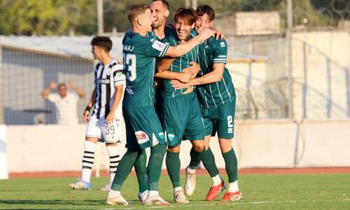 Bαθμολογία της League phase του Κυπέλλου Ελλάδας: Έμπλεξε ο ΠΑΟΚ thumb
