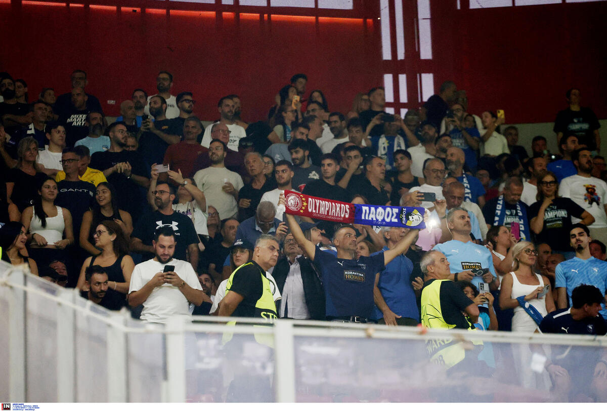 Πάνω από 3.000 πακέτα εισιτηρίων έχουν ήδη πωληθεί thumb