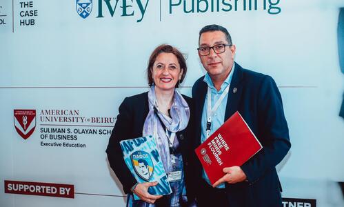 «Είμαστε πολύ υπερήφανοι για αυτήν τη συνεργασία...» thumb