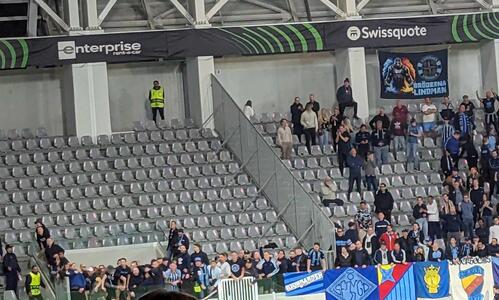Βίντεο ST: Μικροένταση με τους Σουηδούς - «Έσβησε» νωρίς η «φωτιά» thumb