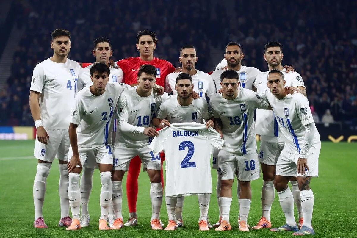 Οι παίκτες του Ιβάν Γιοβάνοβιτς κράτησαν τη φανέλα του Μπάλντοκ thumb