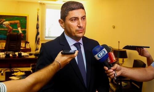  Αυγενάκης : «Χρειάζεται ο κόσμος στα γήπεδα, πιστεύω να τα καταφέρουμε»  thumb