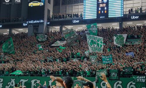 Παναθηναϊκός: «Μαζί για το Final-4, φοράμε ΟΛΟΙ πράσινα»! thumb