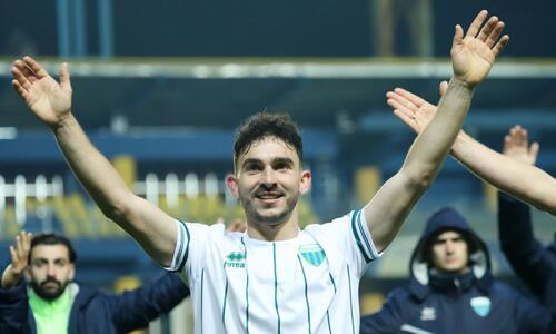 Από τον Ολυμπιακό και την απόρριψη, στην απόλυτη εκτόξευση! thumb