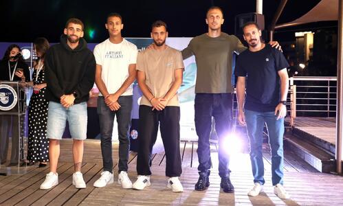 Η αυλαία του φετινού CEV Beach Volley Nations Cup Ανδρών ανοίγει στον Πρωταρά thumb