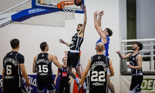 To σκηνικό σε Β1 και Β2 κατηγορία μετά την 14η αγωνιστική thumb