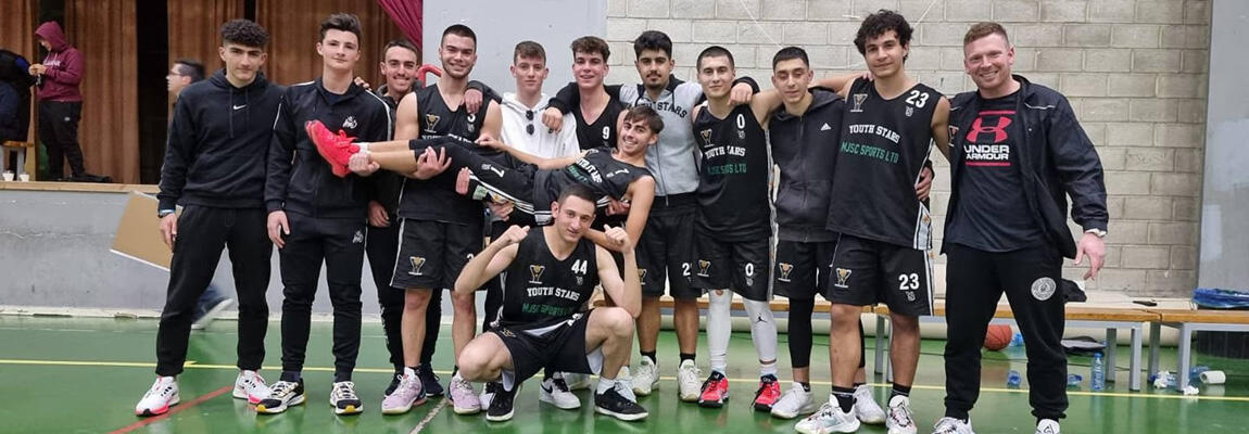 Πρώτο βήμα για τους Youth Stars! thumb