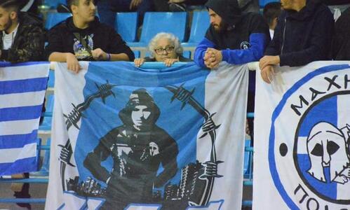 Συγκινεί η γιαγιά Φωτεινή: «Σημερα σε θυμηθηκα Σιαχτουρι μου» thumb