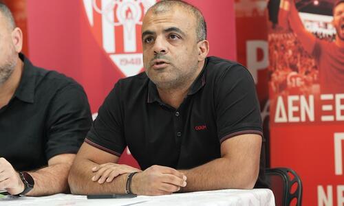 Επίσημη θέση Νέας Σαλαμίνας για Καρλίτος και Παπαγεωργίου thumb