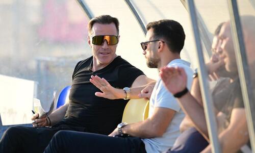 Στο «παζάρι»… για επιθετικό πρώτης γραμμής! thumb