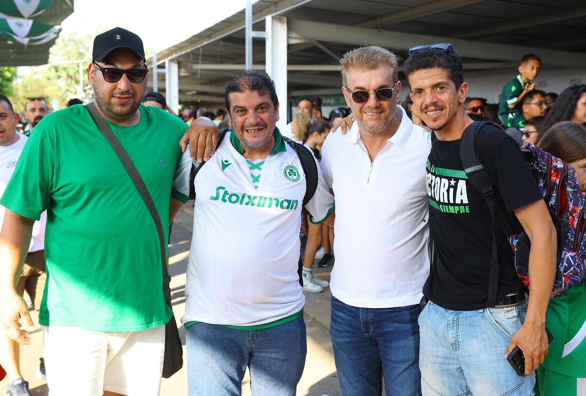 FAN DAY – Οι Διάλογοι με τους Φιλάθλους! thumb