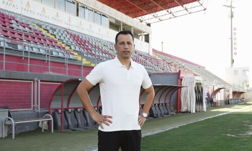 Λόπεθ: «Είμαι περήφανος για το μέταλλο των παικτών» thumb