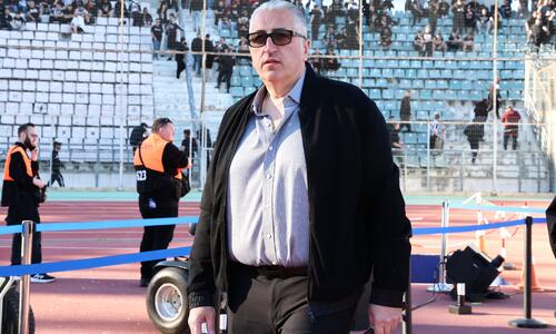 Μπούσης: «Δείξαμε σε όλη την Ελλάδα ότι ο ΟΦΗ μπορεί να ονειρευτεί» thumb