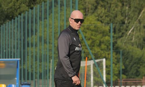 Μπεργκ: «Να βρούμε αυτές τις μικρές λεπτομέρειες για να τις βελτιώσουμε» thumb