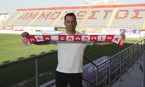 «Προσπαθούμε να δουλέψουμε με συγκεκριμένη φιλοσοφία και ταυτότητα» thumb