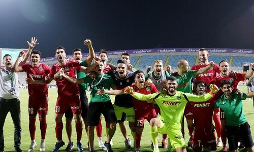 Να ολοκληρώσει με νίκη το δύσκολο πρόγραμμα thumb