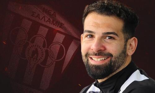Ανακοίνωσαν β' βοηθό προπονητή!  thumb
