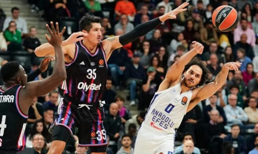 Euroleague: Αναμετρήσεις σε Πόλη και Μόναχο thumb