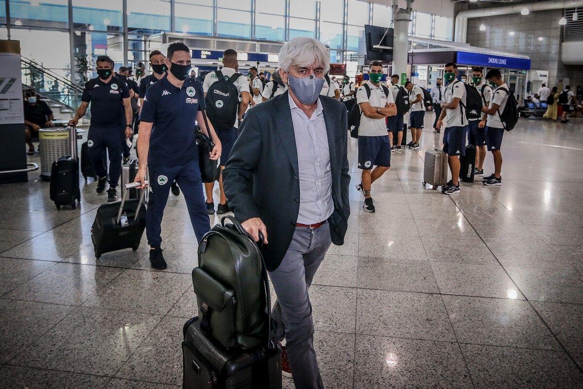 Αυτούς έχει ο Γιοβάνοβιτς στο ταξίδι για την Ολλανδία thumb