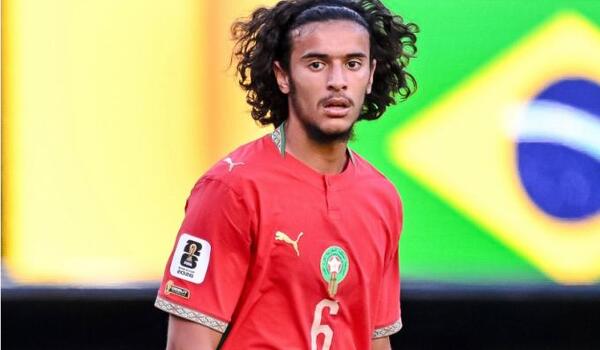 Η Γιουνάιτεντ τινάζει την μπάνκα για το wonderkid του Μαρόκου image
