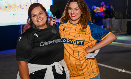 Πλούσιο φωτορεπορτάζ από το Fan Day της ΑΕΛ thumb