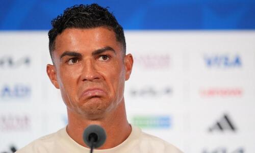 Κριστιάνο: «Αυτό είναι το τελευταίο μου Παγκόσμιο Κύπελλο» thumb