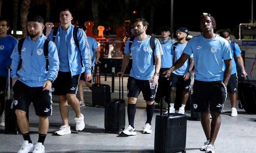 «Πετάει» για Ζάλτσμπουργκ η Πάφος FC thumb