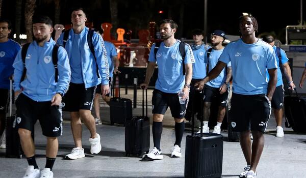 «Πετάει» για Ζάλτσμπουργκ η Πάφος FC image