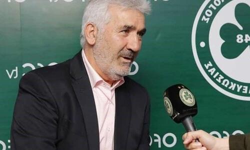 Πατίκκης για το «αιώνιο»: «Αν ηττηθεί η Ομόνοια...» thumb
