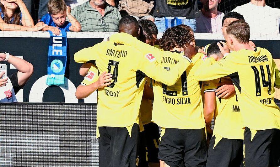 Bundesliga: Τρομερή ανατροπή της Ντόρτμουντ thumb
