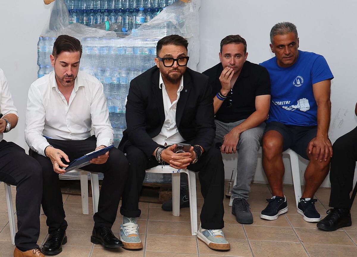 Εγκρίθηκε η ονοματοδοσία του γηπέδου της Ανόρθωσης thumb