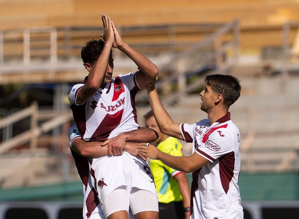 Serie A: Με ανατροπή το πρώτο «τρίποντο» της Τορίνο thumb