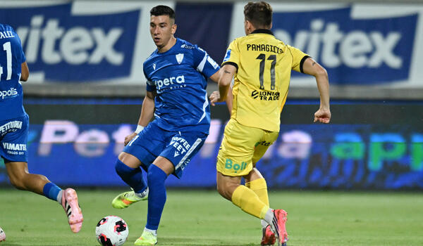 Live: Ομόνοια Αραδίππου - Krasava ΕΝΥ 1-0 image