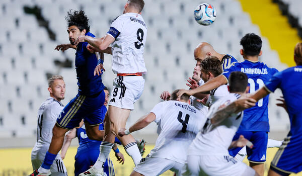 LIVE: Κύπρος - Λετονία 0-0 image