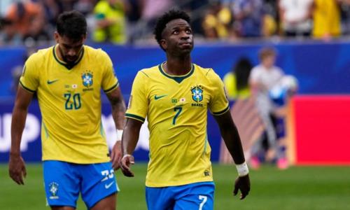 Η «κατάρα» της Βραζιλίας στα Μουντιάλ: Από το 2002 και μετά αποκλείεται μόνο από ομάδες της Ευρώπης! thumb