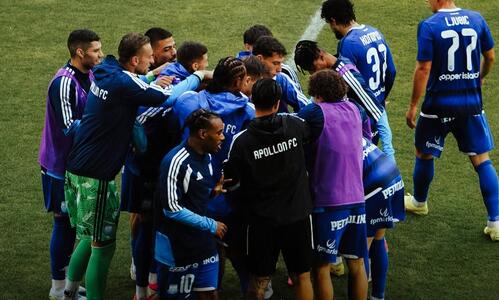 ΣΤΙΓΜΙΟΤΥΠΑ: Έτσι πήρε το σπουδαίο διπλό ο Απόλλωνας thumb