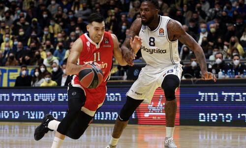 EuroLeague: Η τελική βαθμολογία, τα ζευγάρια των playoffs και το πρόγραμμα thumb