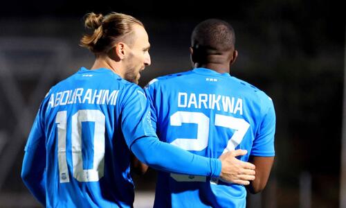 Η απόφαση Απόλλωνα για Αμντουραχίμι-Παίζει με ΑΠΟΕΛ! thumb