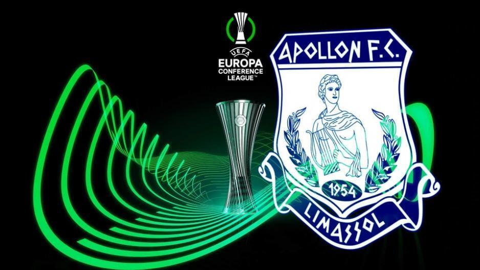 Απόλλων: Ο αντίπαλος του για τον 3ο προκριματικό γύρο του EUROPA CONFERENCE LEAGUE thumb