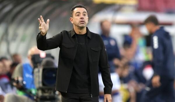 Τσάβι: «Δημιουργούμε μια οικογένεια» image