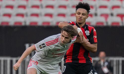Ligue 1: Η Νις «προσγείωσε» τη Λιόν thumb