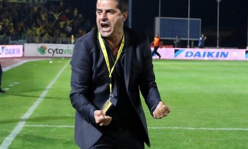 Χριστοδούλου: «Βάζω τα βίντεο από το 11/12 και μου έρχεται να κλάψω» thumb