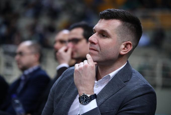«Ξέρω ότι ο Παναθηναϊκός θα είναι ο πιο μεγάλος στόχος» thumb