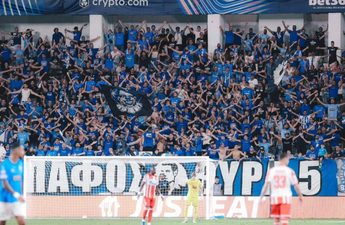 «Απέναντι στην Μονακό πάμε να γράψουμε ιστορία...»  thumb